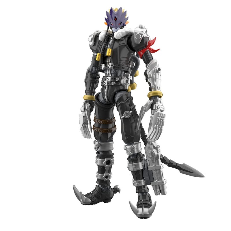 BANDAI SPIRITS Bandai Hobby - Digimon - Beelzemon, Bandai Spirits Figure-Rise Standard Model Kit - Image 1