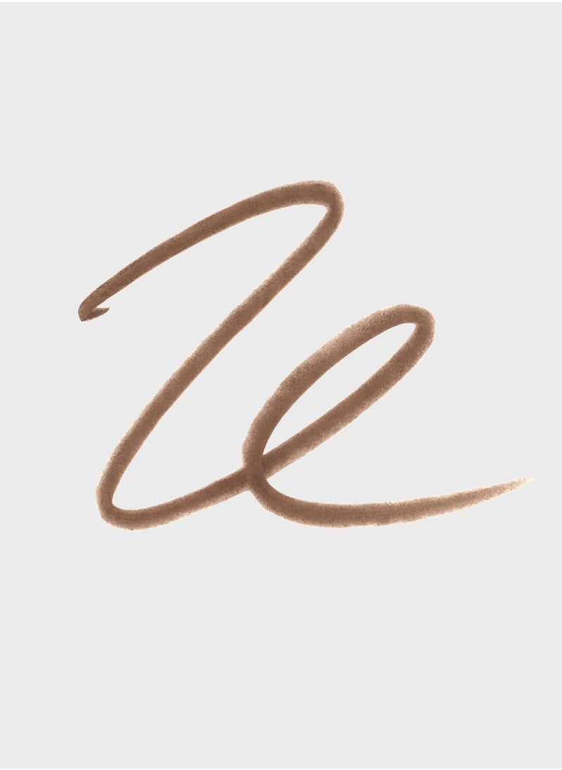 Benefit Cosmetics - Precisely My Brow Pencil -neutral medium brown - Image 1