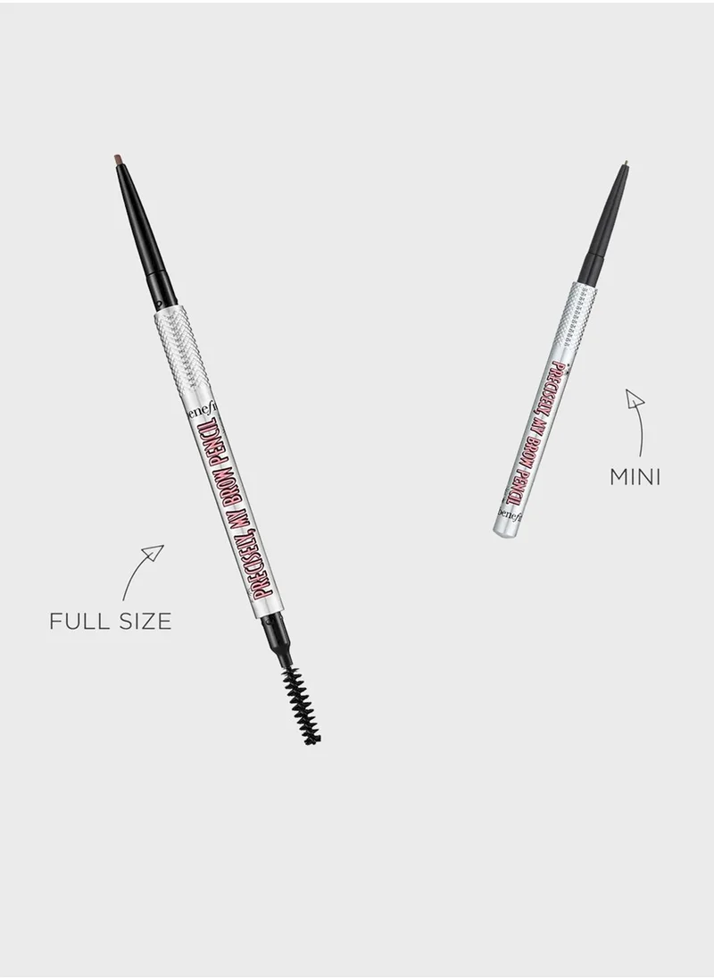 Benefit Cosmetics Precisely My Brow Pencil -neutral medium brown