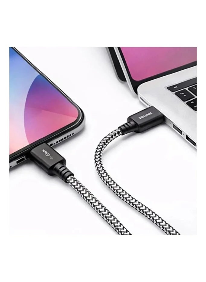 Power Max 60W Fast Charging Cable, Type-C to Type-C, Cut-Resistant for Charging Laptops - Image 2