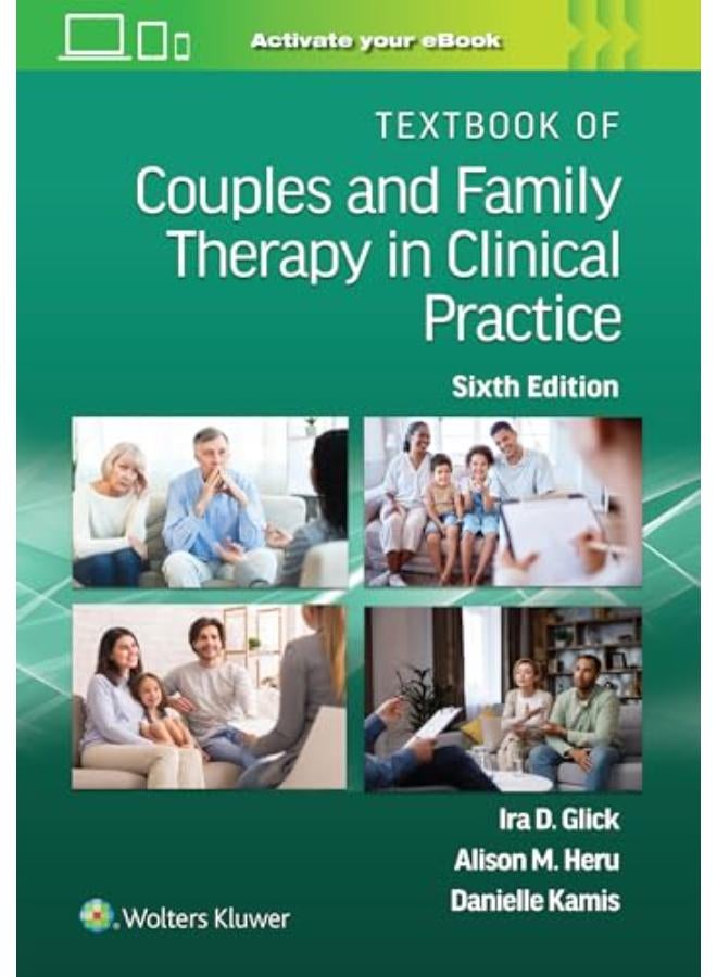 Textbook of Couples and Family Therapy in Clinical Practice 6e