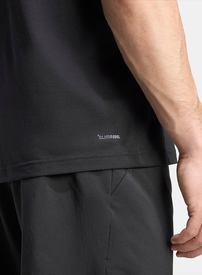 Adidas Tennis Graphic T-Shirt - Image 5