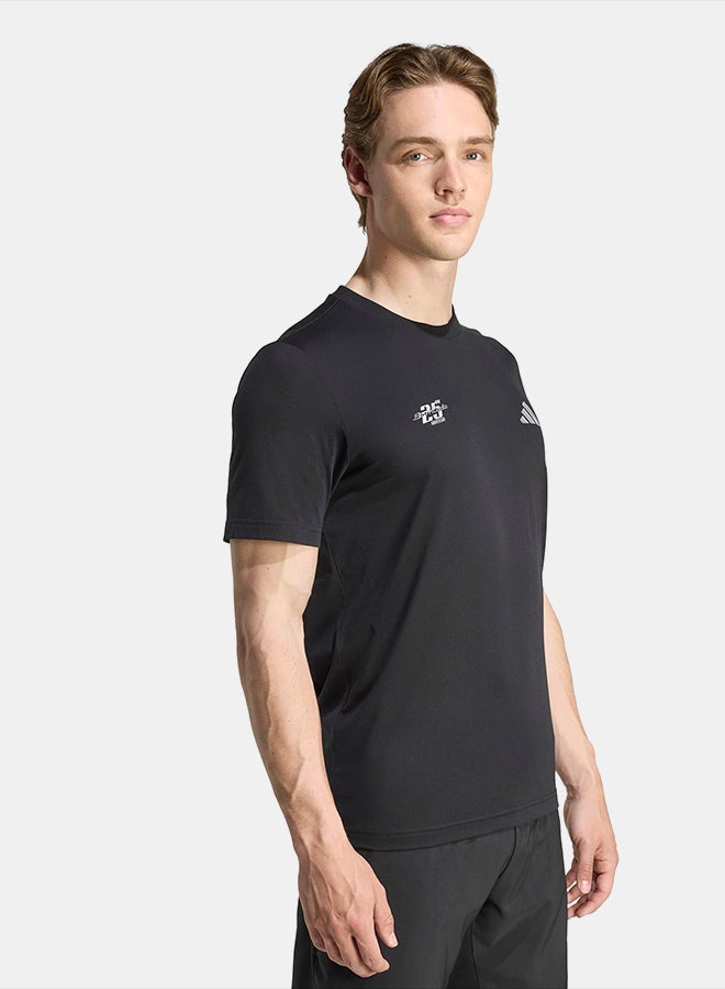 Adidas Tennis Graphic T-Shirt - Image 3