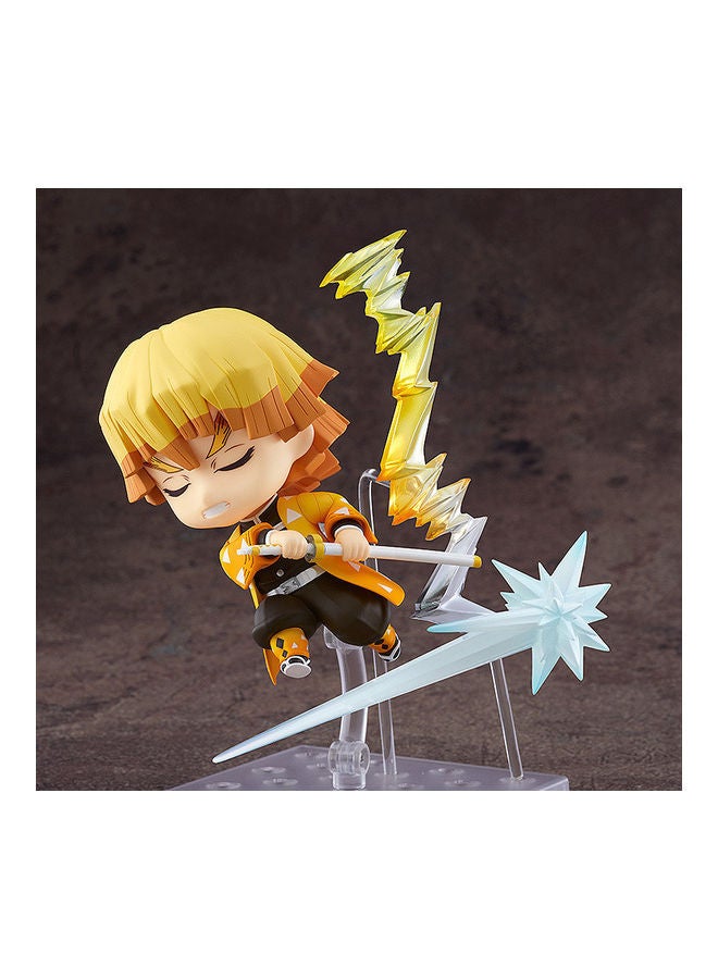 NIBEMINENT Zenitsu Agatsuma Action Figure 13.5cm - Image 4