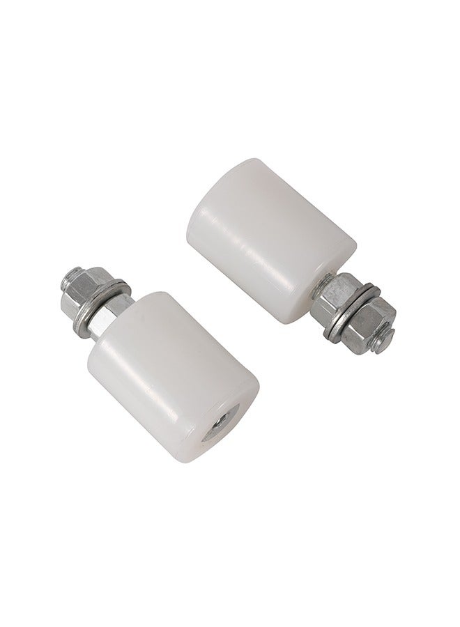LAWAZIM Nylon Rail Wheel - 40x50mm  - Image 4