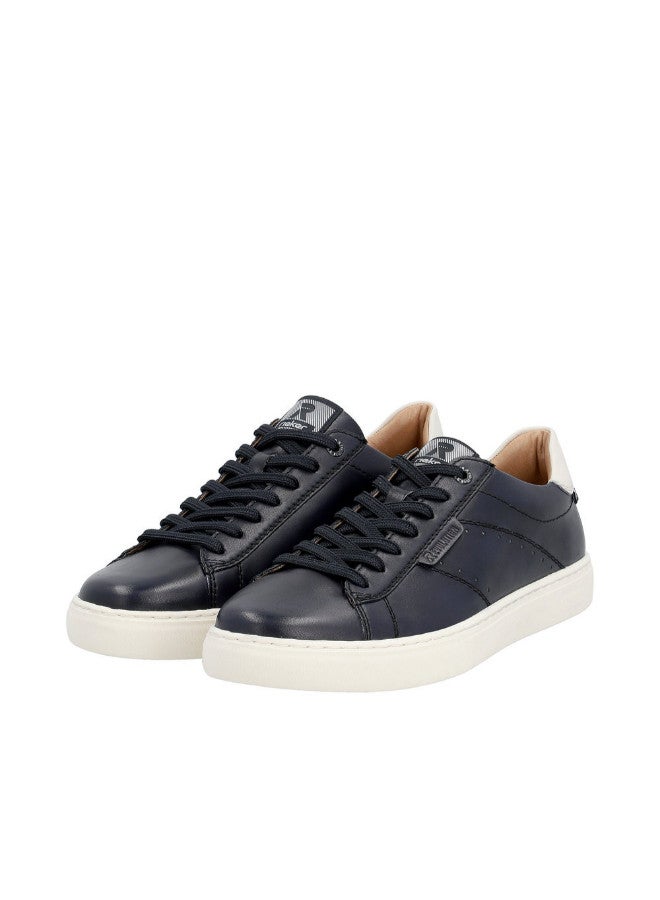 rieker 116-1146 Rieker Mens Casual Shoes Evolution U0704-14  Navy  - Image 5