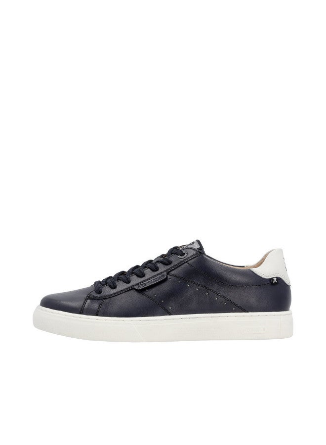 rieker 116-1146 Rieker Mens Casual Shoes Evolution U0704-14  Navy  - Image 4