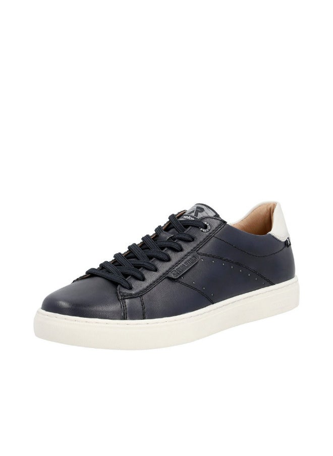 rieker 116-1146 Rieker Mens Casual Shoes Evolution U0704-14  Navy  - Image 2