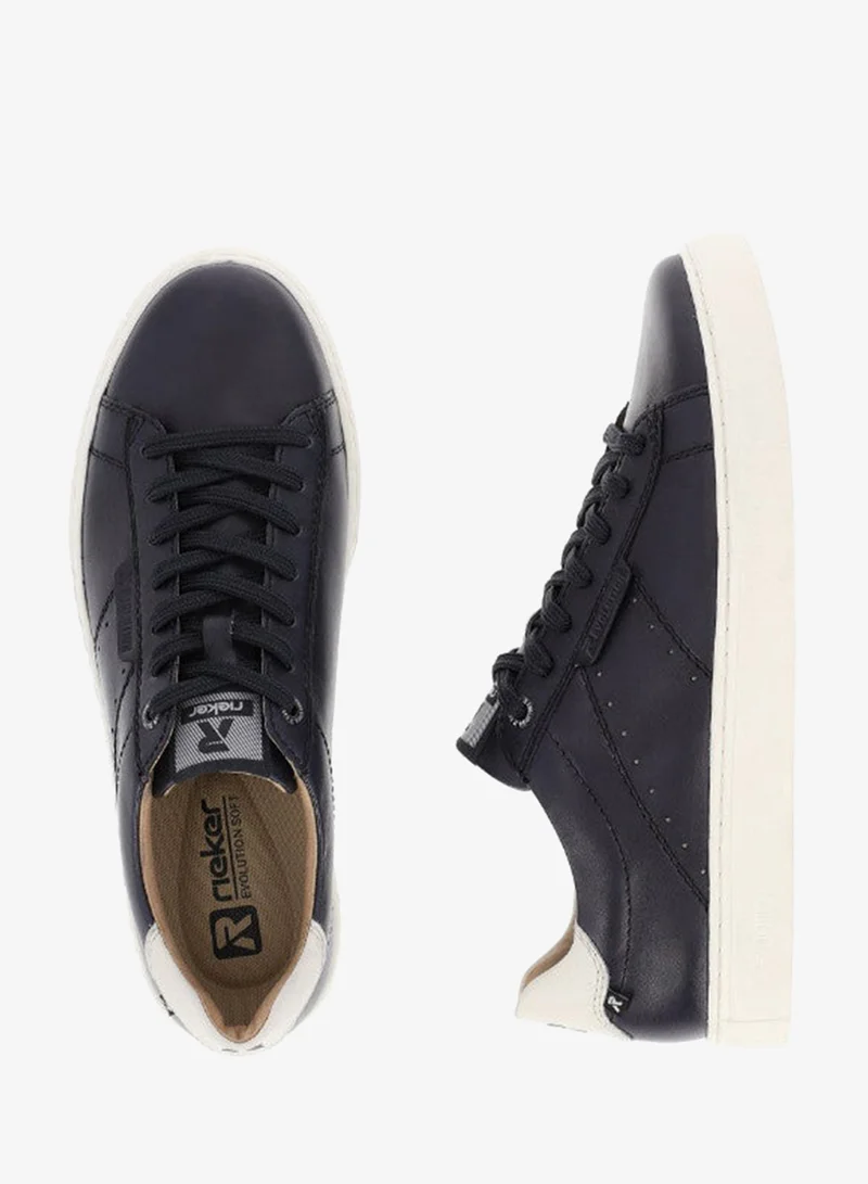 Rieker  116-1146 Rieker Mens Casual Shoes Evolution U0704-14  Navy for Men | Best Price UAE