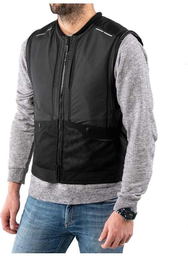 TUCANO URBANO Tucano Urbano Gilet con sistema di protezione In&motion AIRBAG integrato  - Image 3
