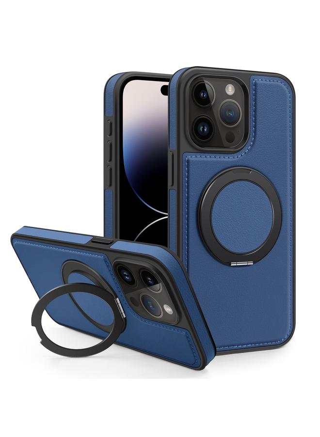 اس-توب جراب هاتف Yashi دوار 360 درجة مع حامل MagSafe لهاتف iPhone 14 Pro - Image 1