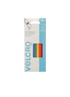 Velcro Velcro One Wrap Tie 8x.5" 5pc  - Image 1