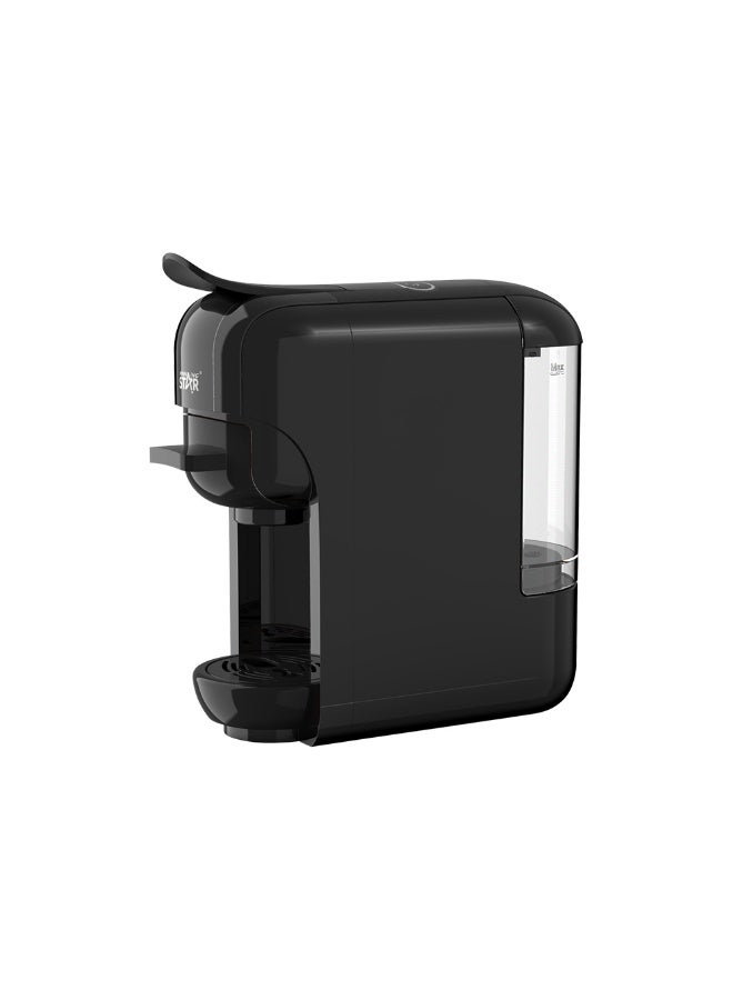 Winning Star Espresso Coffee Machine, 600 ml, Capsule, Multi-Function, 1450 W, Black, ST-9705 - Image 1