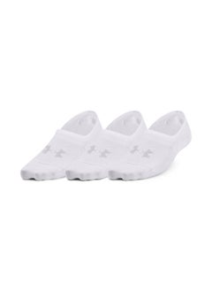 3 Pack Breathe Lite Ultra Low Socks