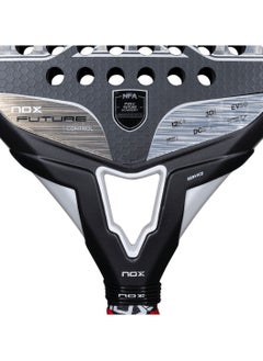 NOX Nox Future Control 12K Alum 2025 Padel Racket  - Image 3