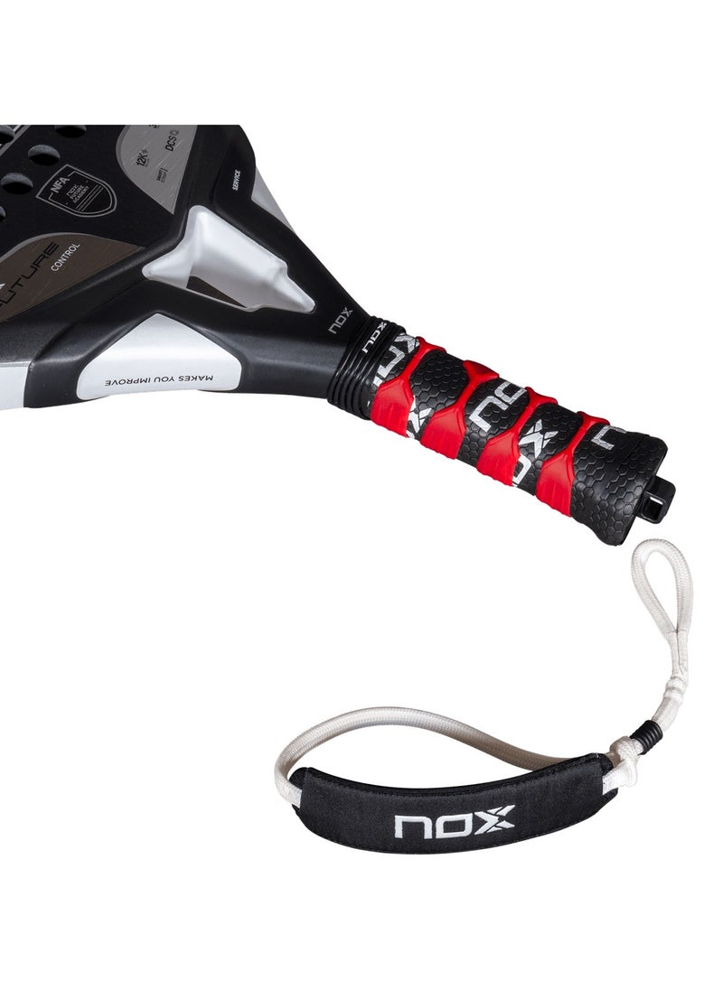 NOX - Nox Future Control 12K Alum 2025 Padel Racket - Image 1