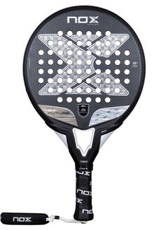 NOX Nox Future Control 12K Alum 2025 Padel Racket  - Image 1