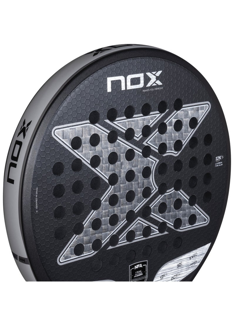 NOX - Nox Future Control 12K Alum 2025 Padel Racket - Image 1