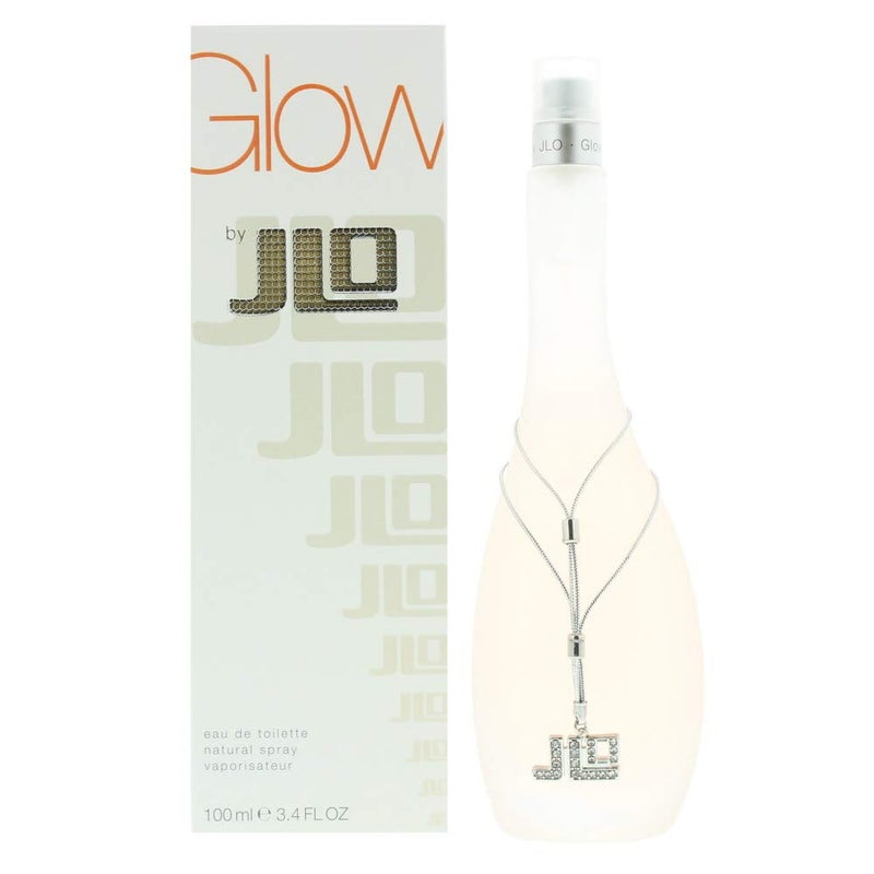 Jennifer Lopez Glow by Jennifer Lopez 100ml Eau De Toilette Spray New, 3.4 Fluid Ounce - Image 2