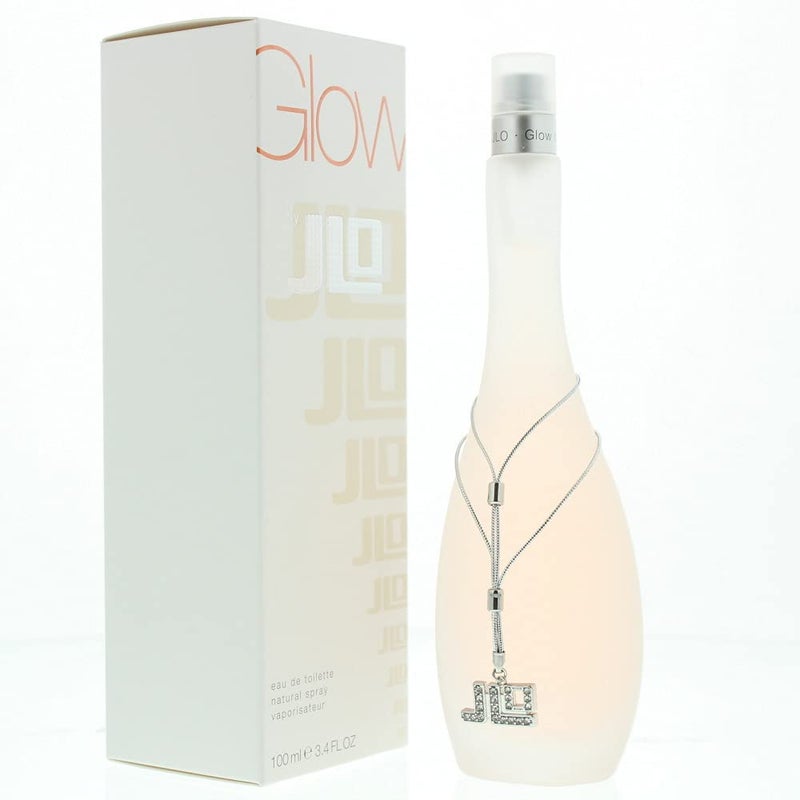 Jennifer Lopez Glow by Jennifer Lopez 100ml Eau De Toilette Spray New, 3.4 Fluid Ounce - Image 3
