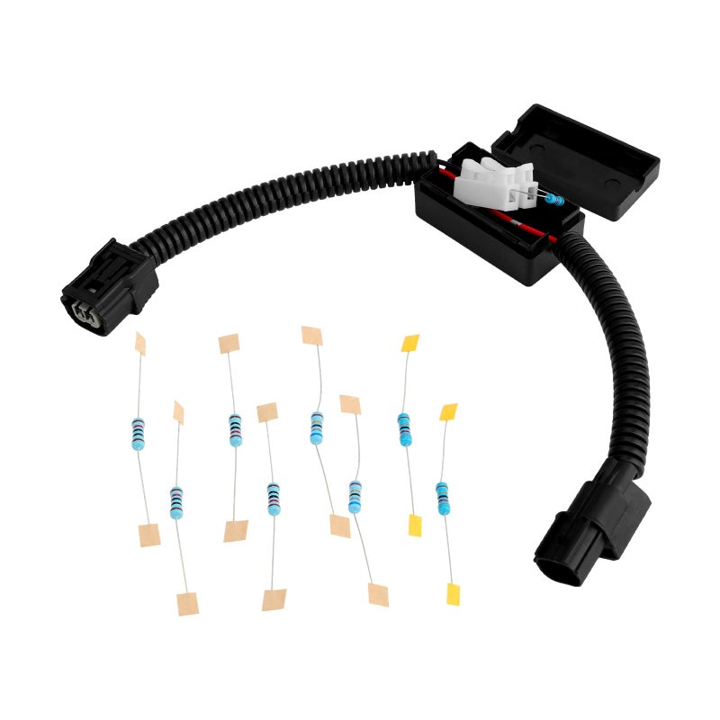 Update VCM Muzzler Harness Disable Kit Fit for Honda 35L V6 Engine with VCM Compatible with 2013 Honda Acura 2009 Honda Pilot 2008 Honda Accord 2007 Honda Ridgeline 2007 Honda Odyssey