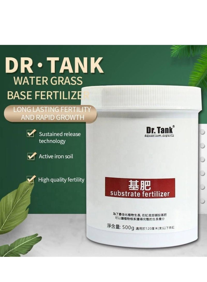 دكتور تانك سماد الركيزة لنمو جذور النباتات المائية 500غ - Image 3