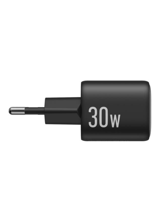 Anker Zolo 1C Wall Charger Type-C 30W Fast Charging, Improved Temperature Control, Small Design and Charge 3X Faster, Compatible with iPhone, iPad, Samsung, Pixel - Image 2