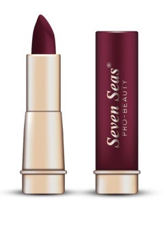 Seven Seas Stay Classy Matte Lipstick Full Coverage Long Lasting Lipstick Smooth Application Transferproof and Smudge Proof  Highly Pigemented Lipstick for Women Fandango