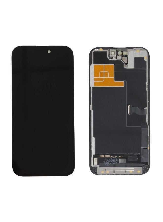 HMC OLED Display For iPhone 14 Pro Screen Replacement Touch Digitizer Assembly - Image 2