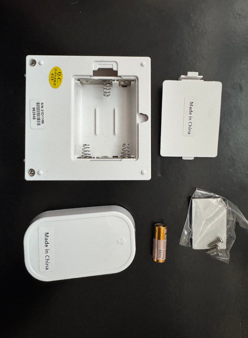 موها جرس الباب - Image 3