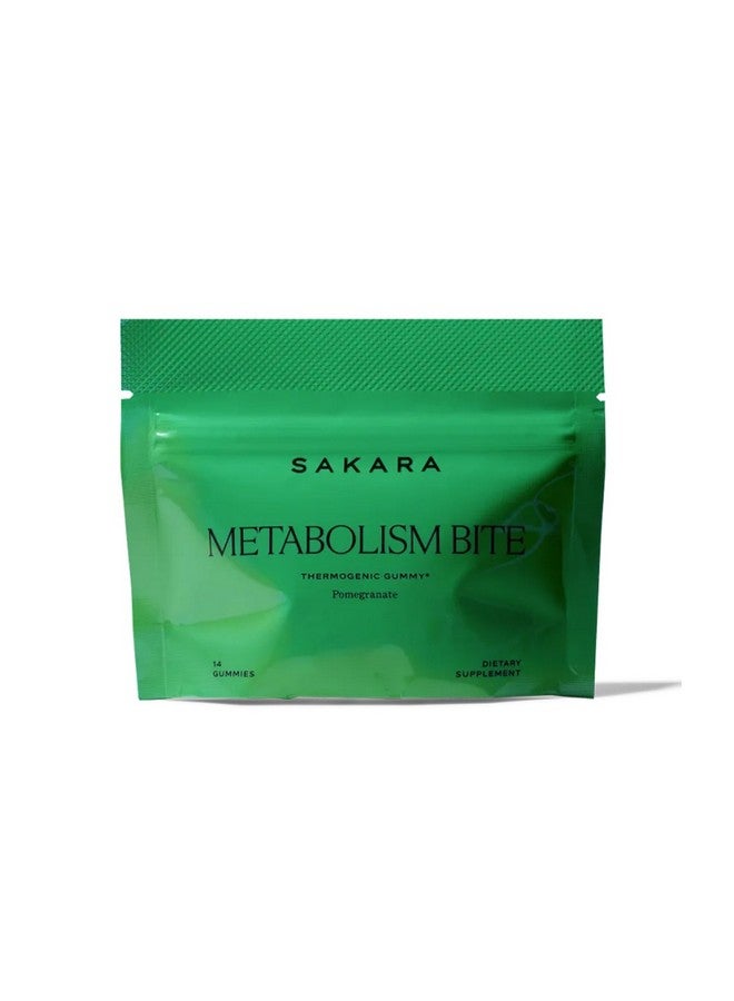 SAKARA ساكارا جوميز الأيض - احرق أكثر. اشتهِ أقل - جوميز الرمان مع مستخلص الزعفران وثمار التوابل الأفريقية - يقلل الرغبة ويدعم الأيض - 28 جوميز - Image 1