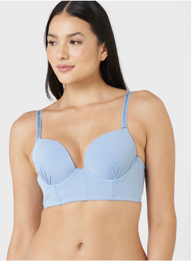 ELLA - 2 Pack Push Up Bra - Image 1