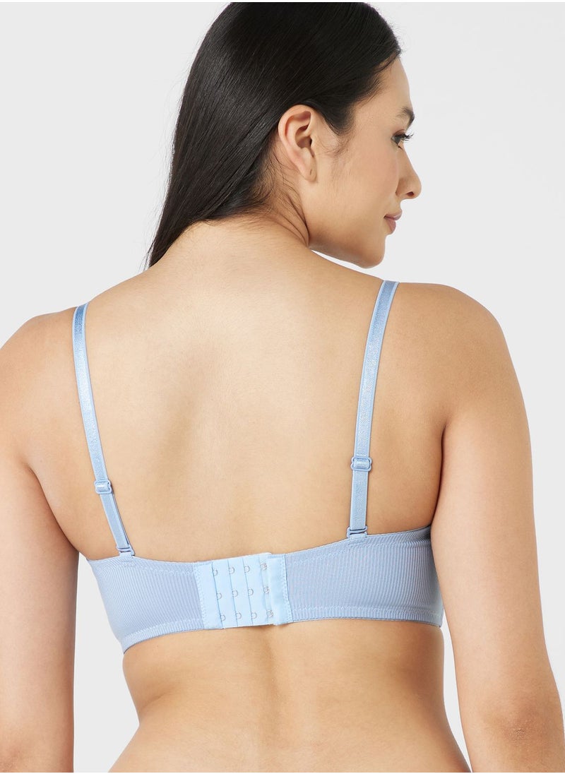 ELLA - 2 Pack Push Up Bra - Image 1