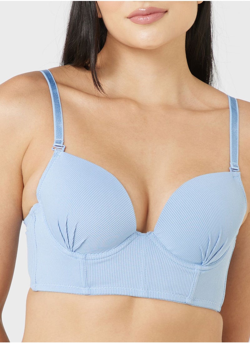 ELLA - 2 Pack Push Up Bra - Image 1