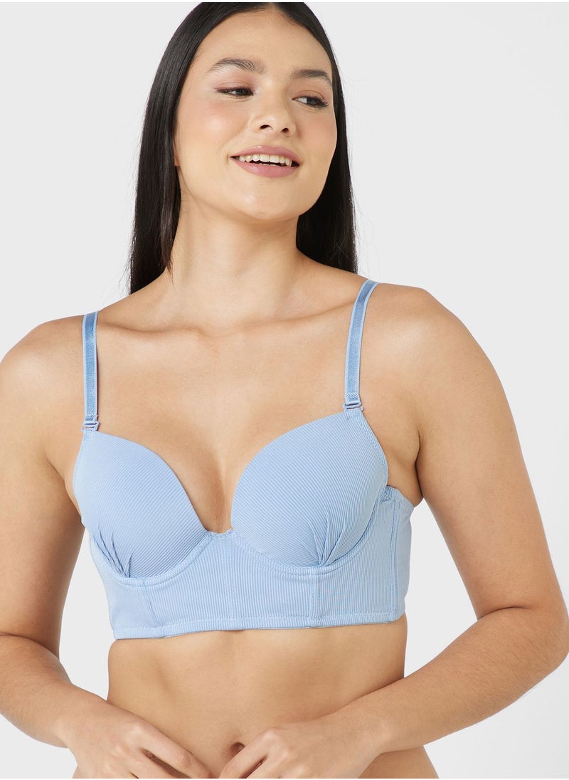 ELLA - 2 Pack Push Up Bra - Image 1