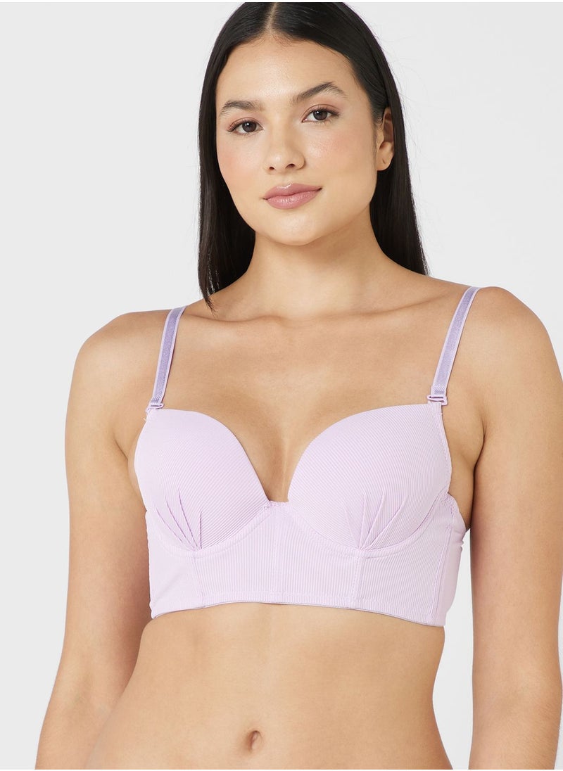 ELLA - 2 Pack Push Up Bra - Image 1