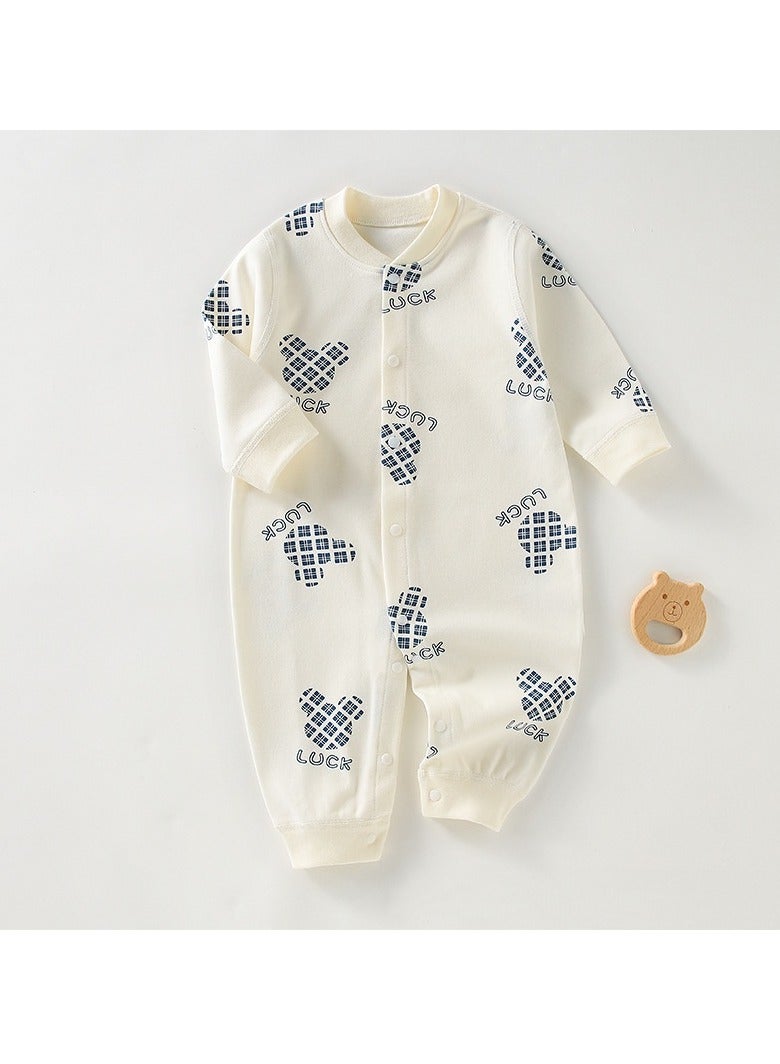 Soft and Comfortable Baby Jumpsuit