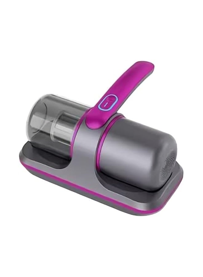 Relax Smart Wireless Mite Removal Instrument – Portable Handheld Bed Vacuum Cleaner with Electric UV Sterilizer, Dust Removal Tools for Mattress, Sofa & Household Use - Image 1