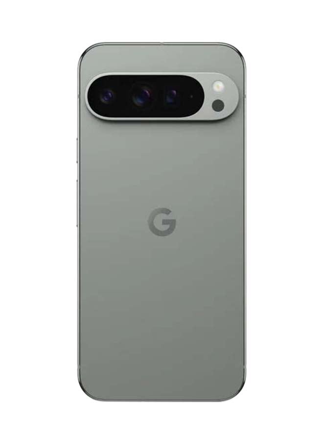 جوجل Pixel 9 Pro XL ثنائي الشريحة لون بني غامق 16 جيجا رام 256 جيجا 5G - النسخة العالمية - Image 3