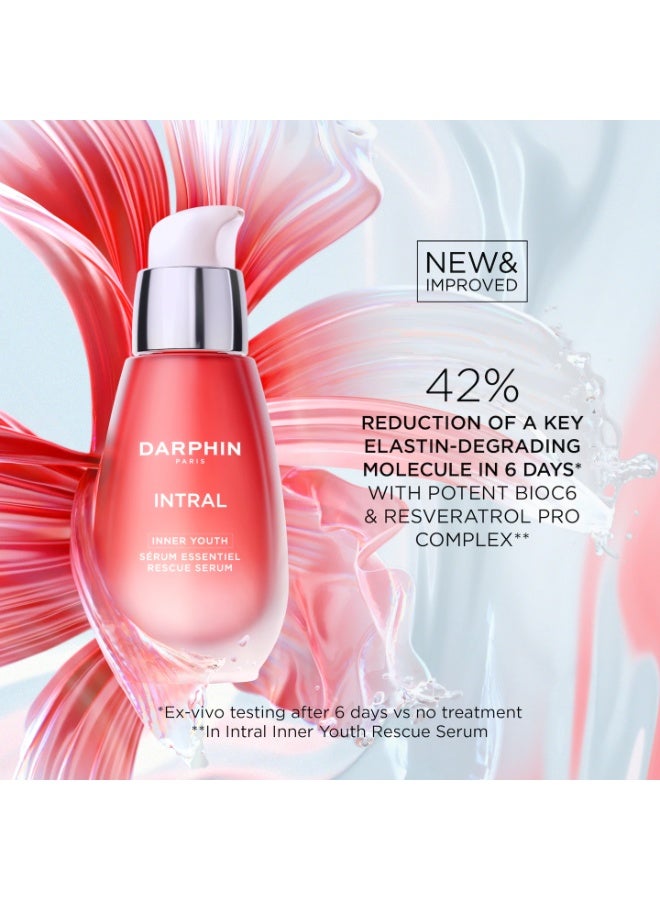 Darphin Intral Inner Youth Rescue Serum 30ml - Image 2