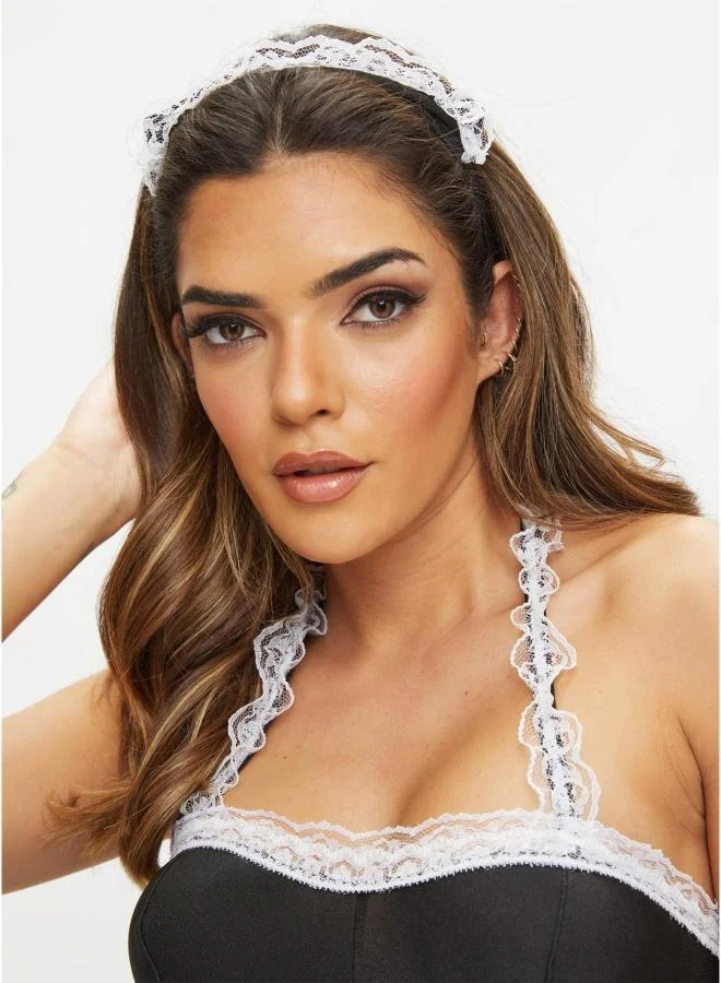 آن سمرز زي خادمة ممتع من آن سمرز