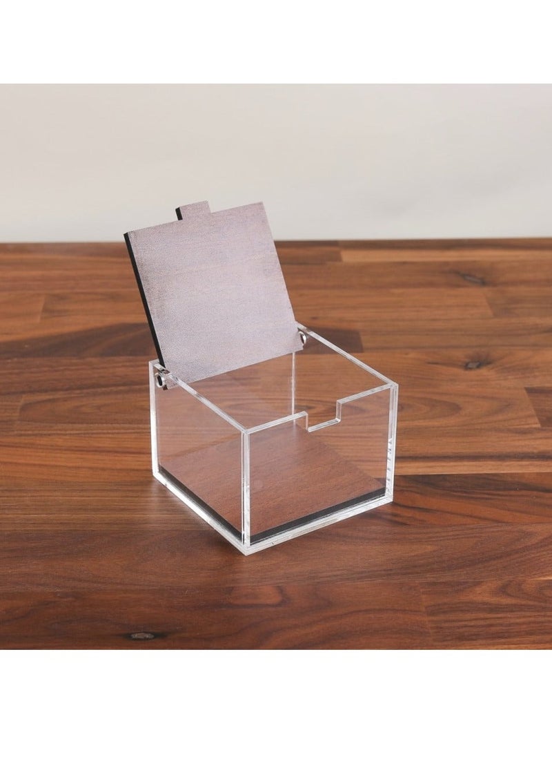 Story Of Candle - Multi-Use Small storage box - Image 1