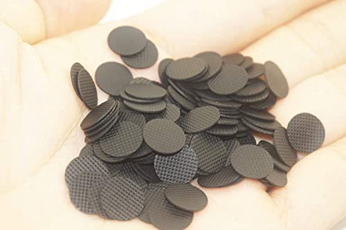 AUXPhome (Pack of 100) 1.5mm~10mm，Replacement Repair Rubber Conductive Button Pad Keypads Kit，Buttons Repair Replacement Part, for IR Remote Control, Xbox Playstation PS4 Switch Pro Game Controller - Image 4