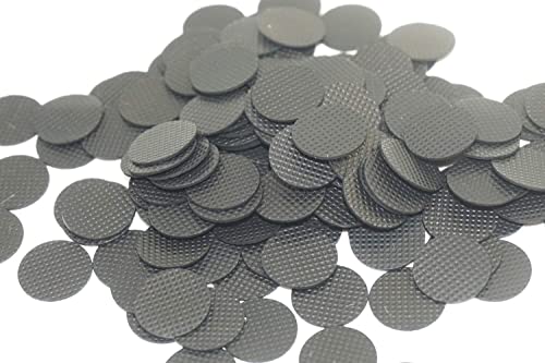 AUXPhome (Pack of 100) 1.5mm~10mm，Replacement Repair Rubber Conductive Button Pad Keypads Kit，Buttons Repair Replacement Part, for IR Remote Control, Xbox Playstation PS4 Switch Pro Game Controller - Image 3