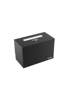 Holder Cave Durable Game Accessory Storage For Token Boxes Deck Boxes Cube Pockets And Cards Organize Lcg Tcg And Board Game Accessories Modular Design Black Color Made