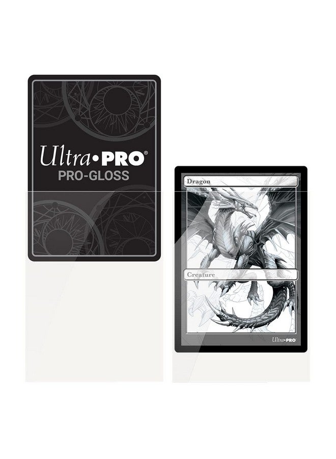 Ultra Pro Clear Standard Size Deck Protectors - 100 ct. - Image 4