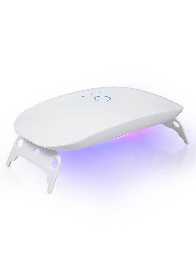 Generic UV Light for Resin 24W Foldable UV Resin Lamp 365+395nm Dual Wavelength Support Fast Curing & Timing Function Light Weight Portable for Resin Molds Jewelry Making/ DIY Craft Decor  - Image 5