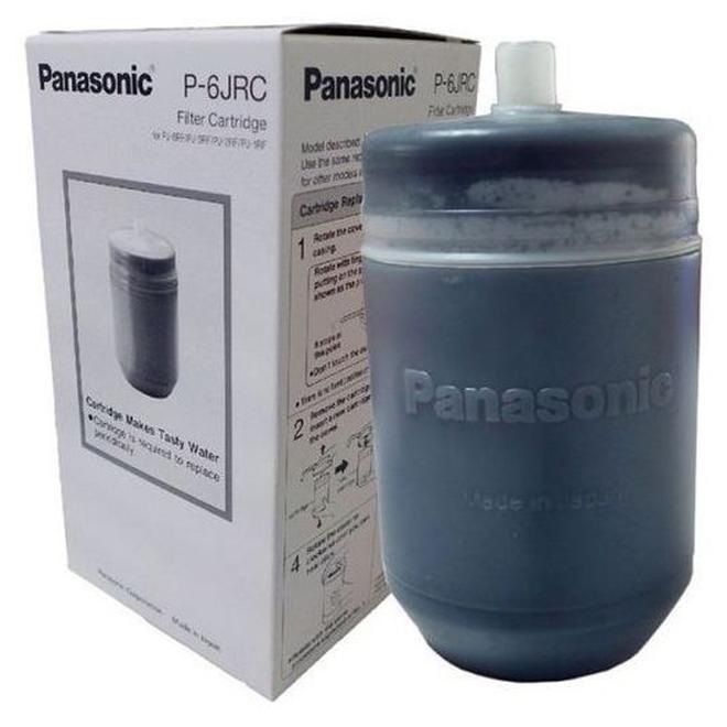 Panasonic Replacement Filter Cartridge P6Jrc for 6Rf, 3Rf, CS10, CS20