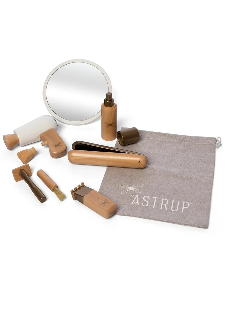by ASTRUP Hair Dresser Set (9 Pieces)