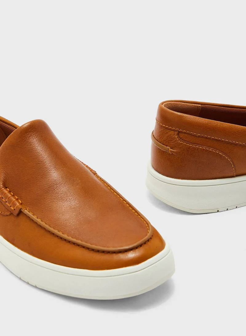 FitFlop Branc Moccasin